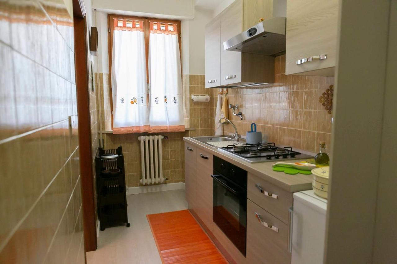 Appartamento Casa Vacanze Enjoy Assisi Bagian luar foto