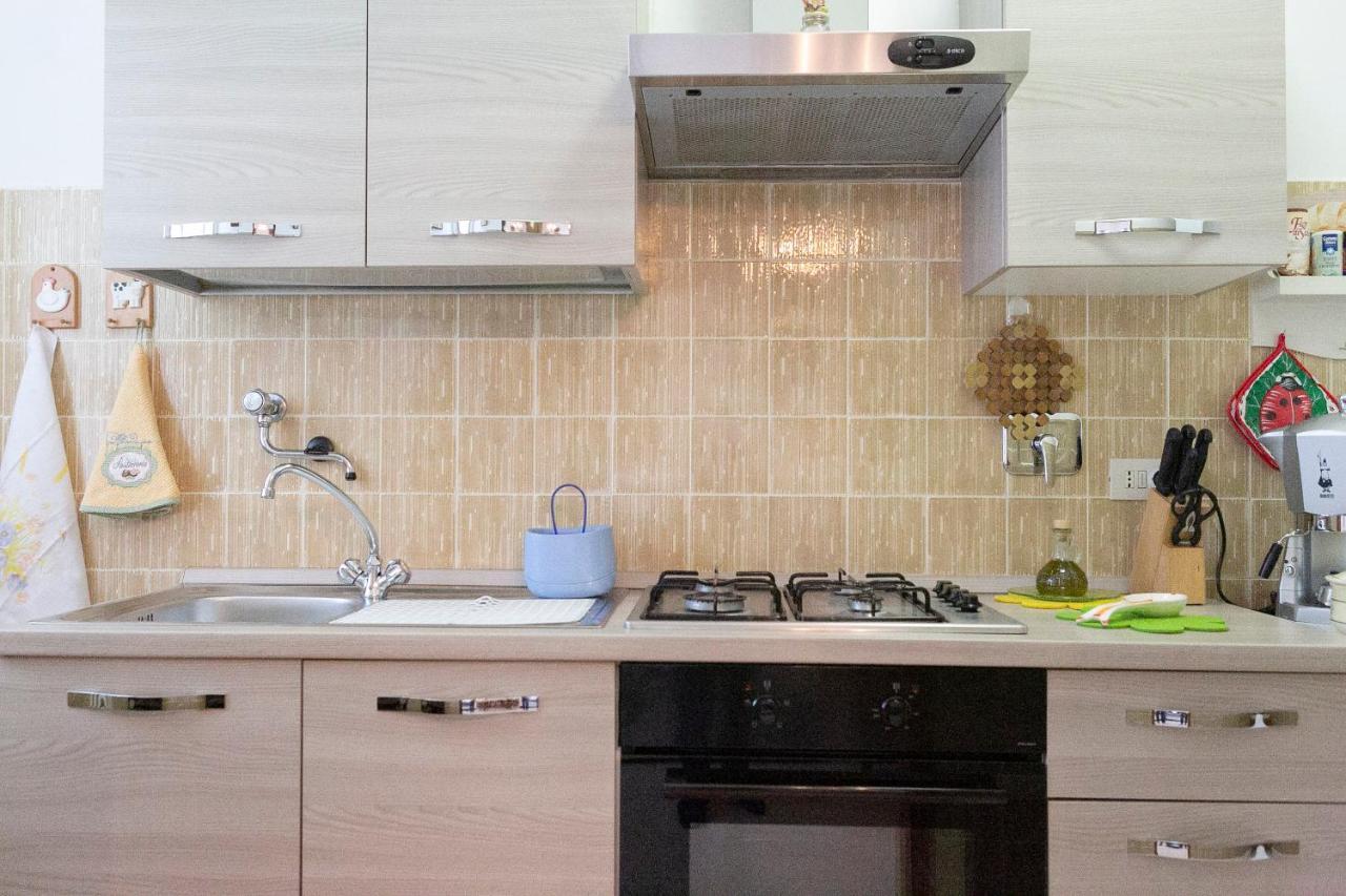 Appartamento Casa Vacanze Enjoy Assisi Bagian luar foto